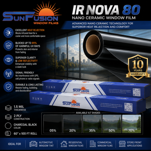 IR Nova 80